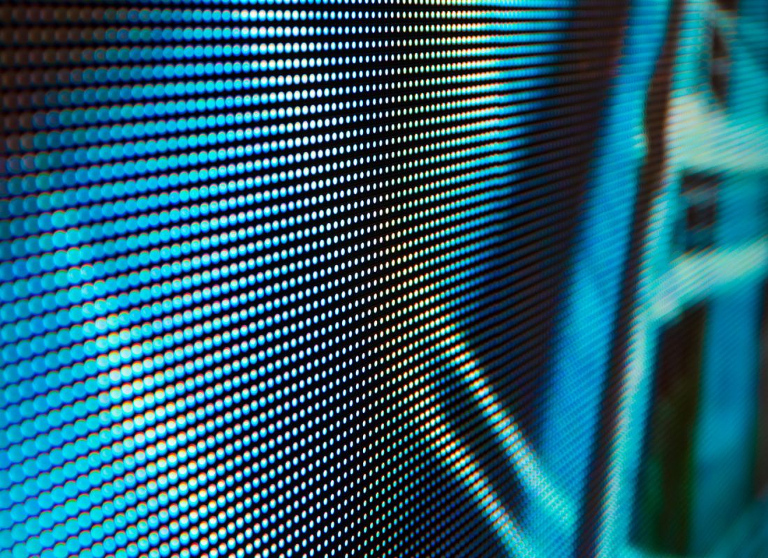 Leuchtmittelproduktion (LED, OLED)