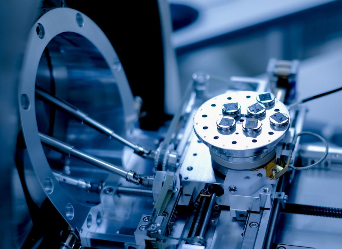 Wissenschaftliche Instrumente