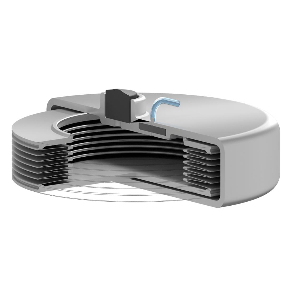 VAT Edge Welded Metal Bellows VAT Valves