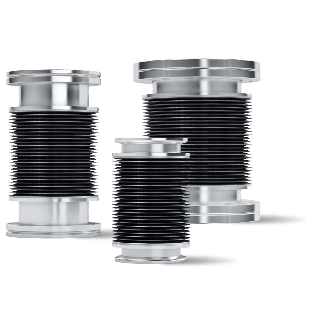 VAT Edge Welded Metal Bellows VAT Valves