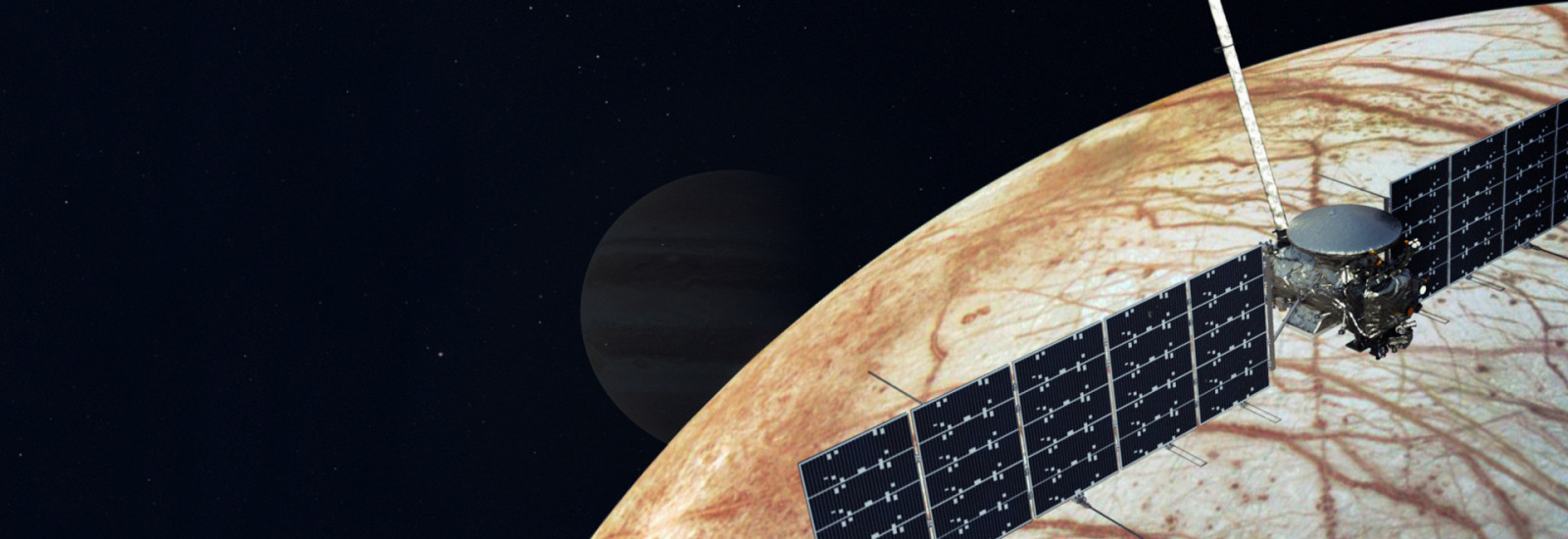VAT帮助美国宇航局在木星卫星欧罗巴上寻找生命