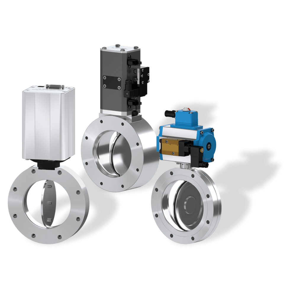 VAT Butterfly Vacuum Valves VAT Valves
