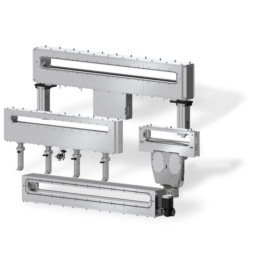 VAT Vacuum Transfer Valves VAT Valves