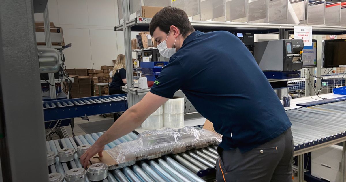 VAT Moves to More Environmentally Friendly Packaging VAT Valves