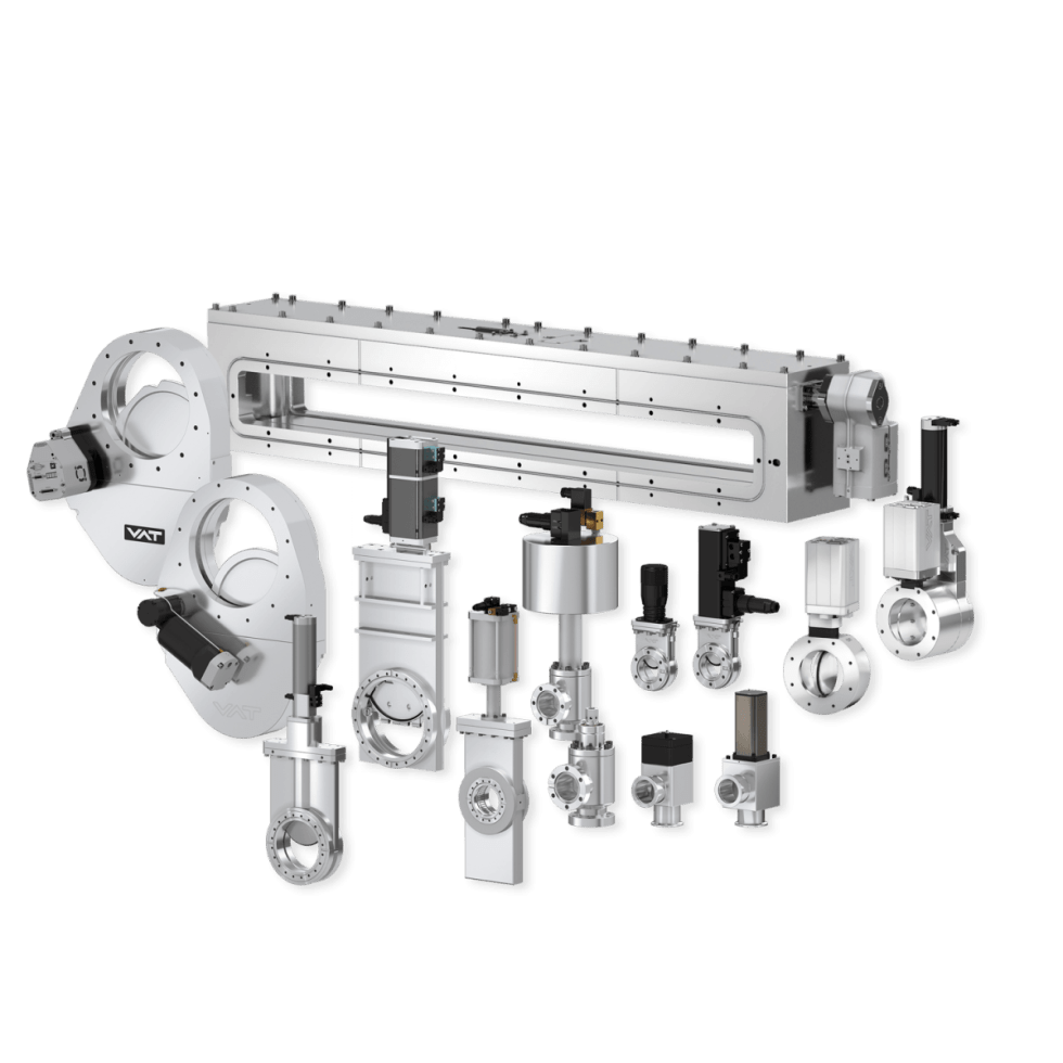Vacuum Valves VAT Valves