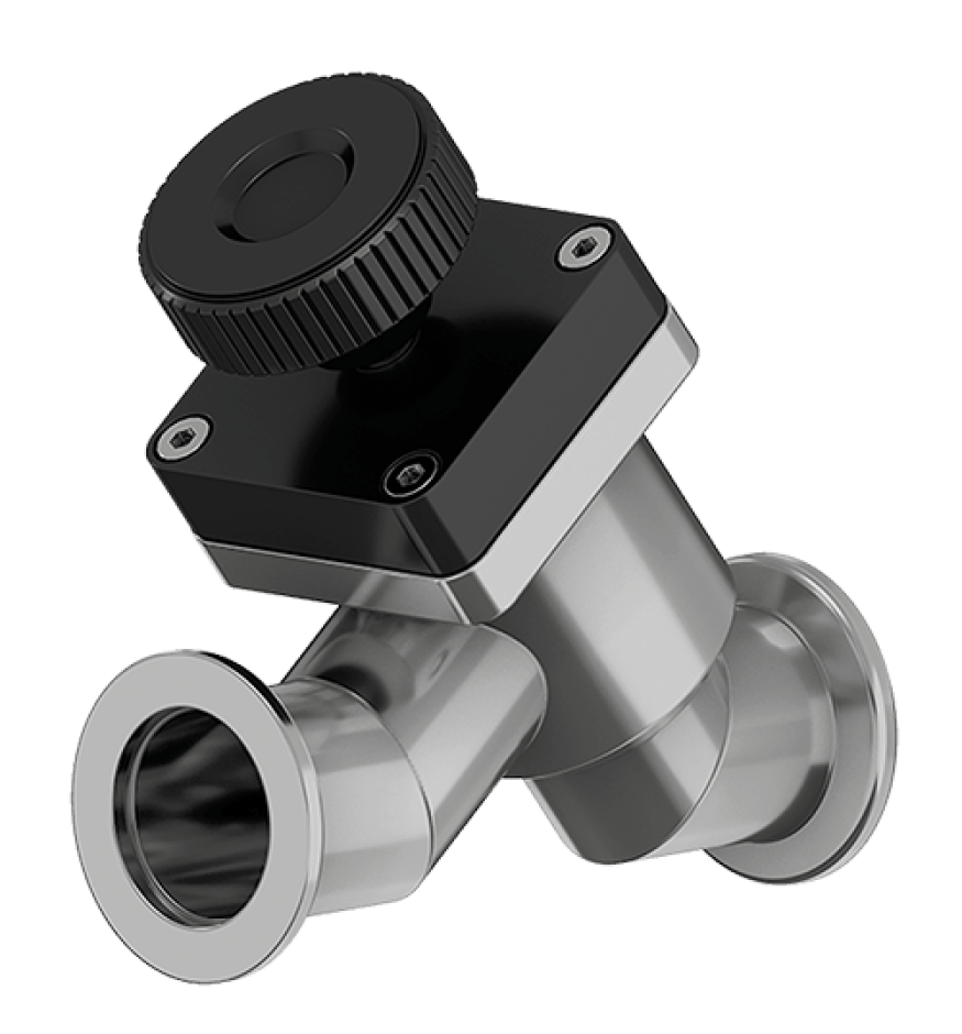 HV Inline Valve VAT Valves