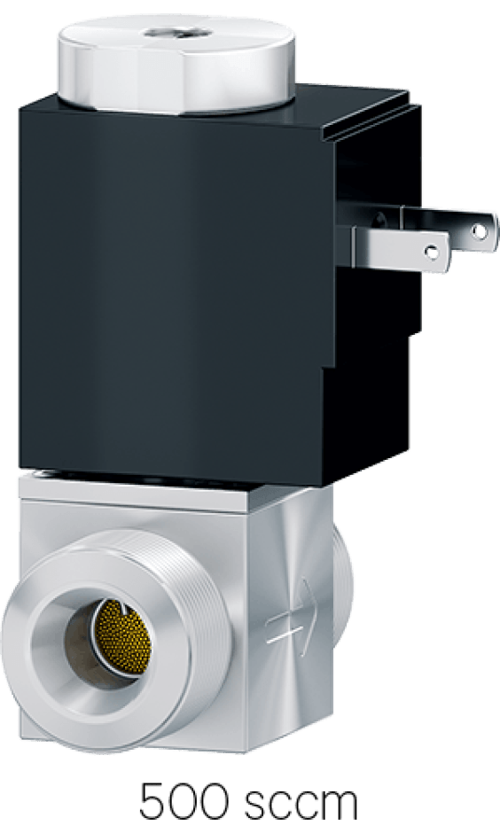 Gas Dosing Valve VAT Valves