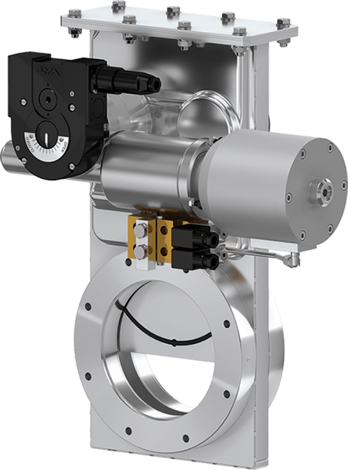 Hv Gate Valve Vat Valves