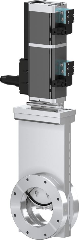 HV Gate Valve - VAT Valves