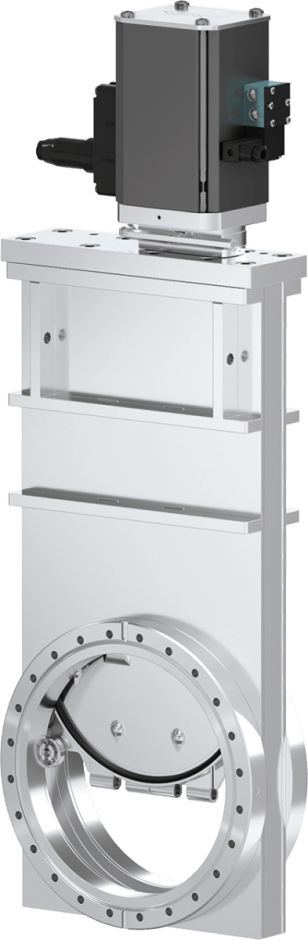 HV Gate Valve - VAT Valves