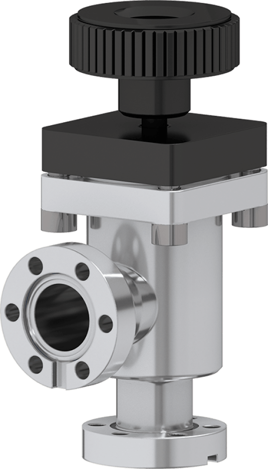 UHV Angle Valve VAT Valves