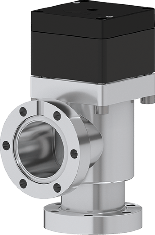 UHV Angle Valve VAT Valves