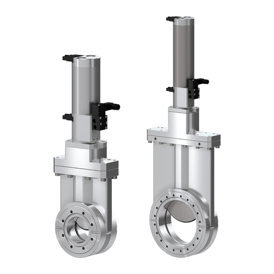 Uhv Isolation Gate Valve Vat Valves