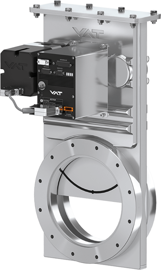 HV Control Gate Valve VAT Valves