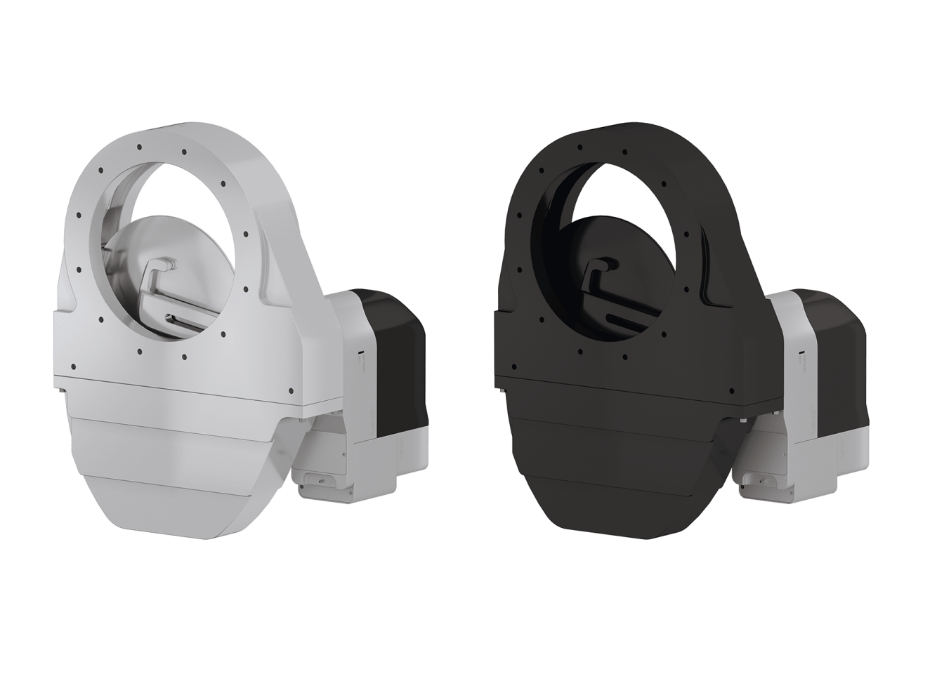 VAT 65.5 High Vacuum Pendulum Control Valve VAT Valves