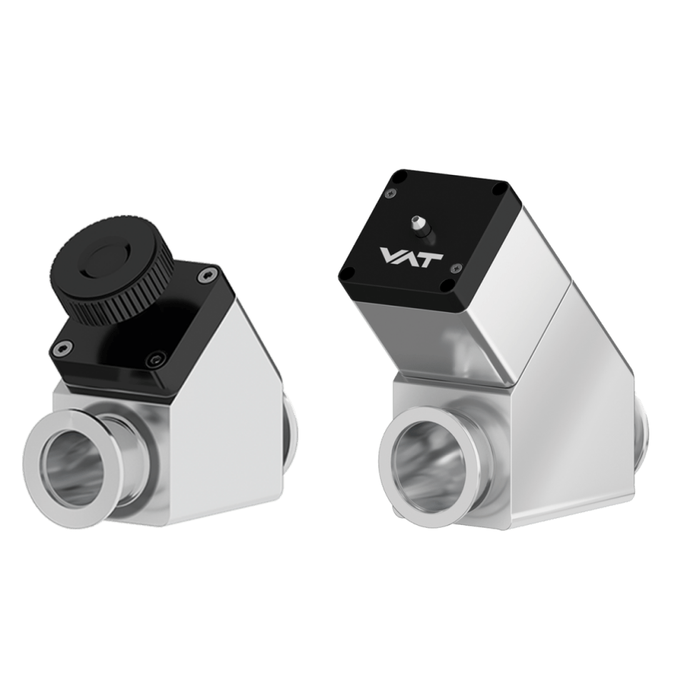 FV Inline Valve VAT Valves