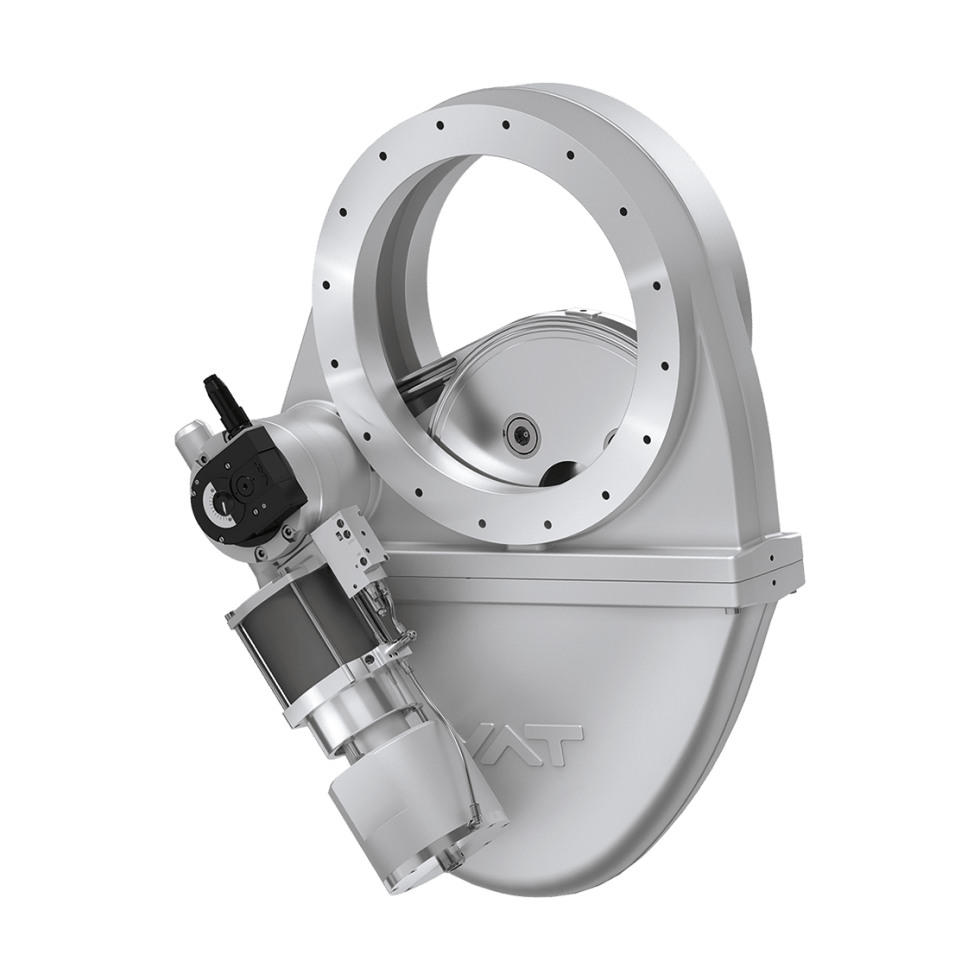 Large HV Pendulum Isolation Valve VAT Valves