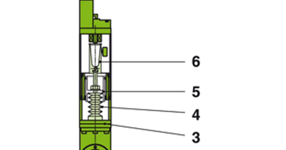 UHV Fast Closing Valve VAT Valves