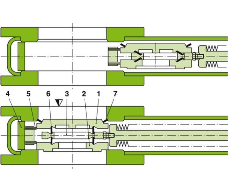 XHV All-Metal Gate Valve - VAT Valves