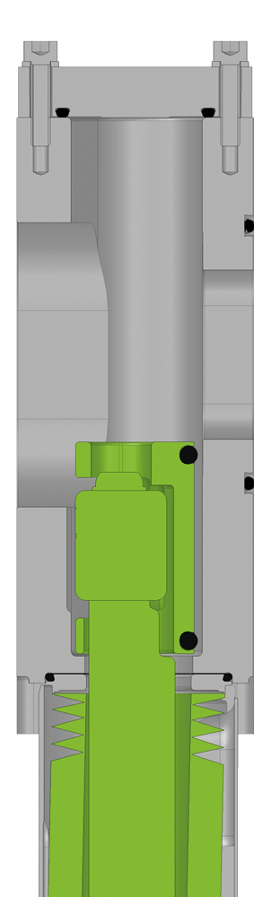 04.3 HV Transfer Valve with L-MOTION - Open