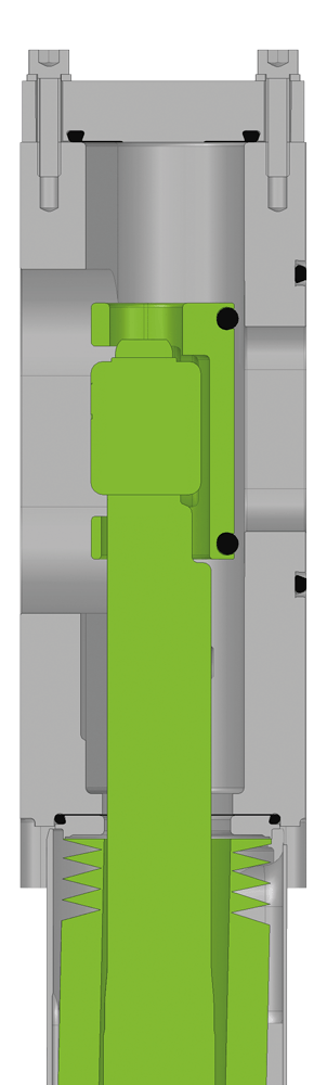 04.3 HV Transfer Valve with L-MOTION - Optically closed